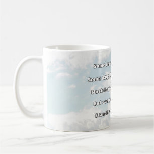 Mug Empath Strength Positive Citation Encouragement