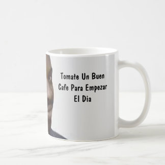 Mug Empieza El Dia