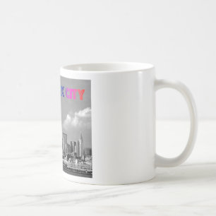 Mug Empire State Building NYC USA - Pro Photo