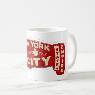 Mug Empire State NYC