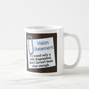 Mug Employé contrarié