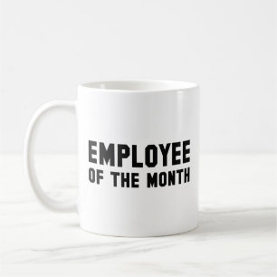 Mug Employé Du Mois