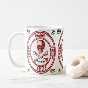 Mug empoisonnement par les muqueuses