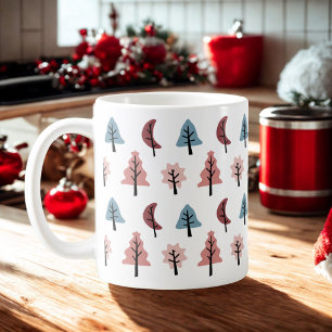 Mug Emporte-pièce pour biscuits en forme de sapin de N