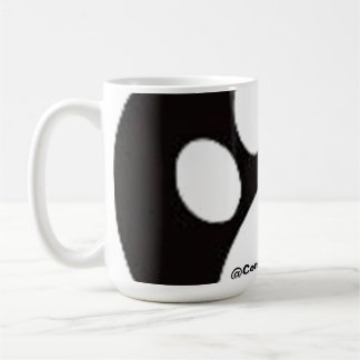 Mug Empreinte d'animal