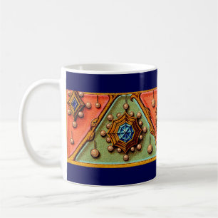Mug Empreinte de bijoux Renaissance