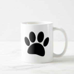 Mug Empreinte de chien