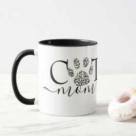 Mug Empreinte mère Cat