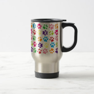 Mug Empreintes de pattes
