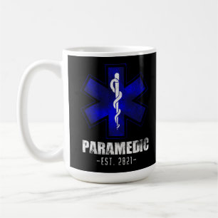 Mug EMS Paramètre d'urgence Est. Étudiant 2021