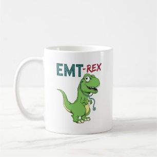 Mug EMT Rex EMT Paramedic Emergency Services