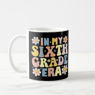 Mug En 6e Année, Retour À L'École