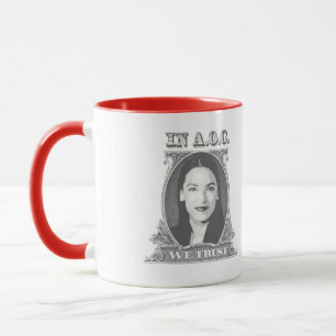 Mug En AOC nous avons confiance