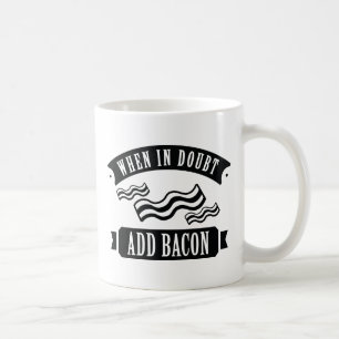 Mug En cas de doute Ajouter une balise