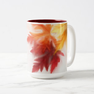 Mug en céramique adoucie