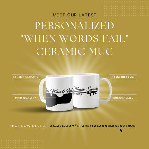 Mug en céramique de guitare personnalisée "Quand l