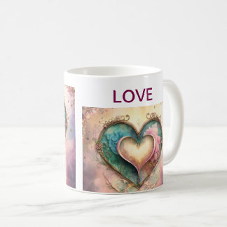 Mug en céramique élégant pour café, thé ou boisson