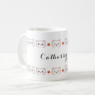 Mug en céramique Kawaii Kitty