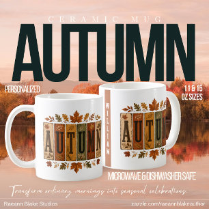 Mug en céramique personnalisé pour la célébration