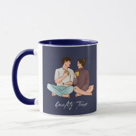 Mug en céramique personnalisée