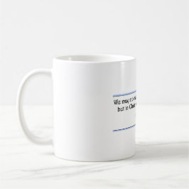 Mug "En Christ"