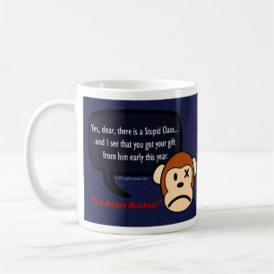Mug En dépit de ce que vous pensez, la stupidité n'est