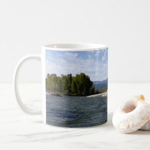 Mug En descendant la rivière Snake I
