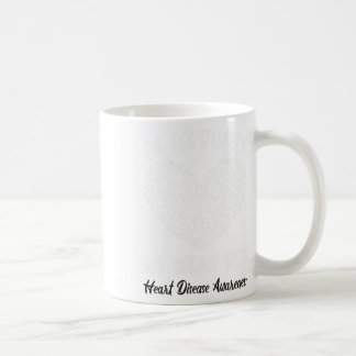 Mug En Février Nous Allons Red American Heart Disease