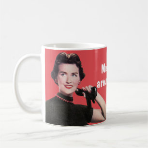 Mug En grande partie je me tiens juste autour d'être