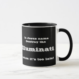 Mug En Jésus