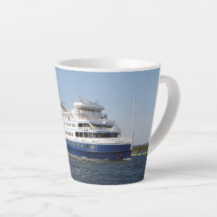 Mug en latte Victory II
