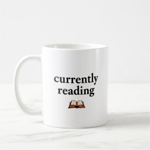 Mug En lecture actuellement
