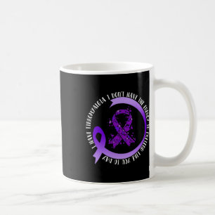 Mug En mai j'ai la Fibromyalgie je n'ai pas l'énergie