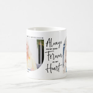 Mug En mémoire d'amour 2 photo