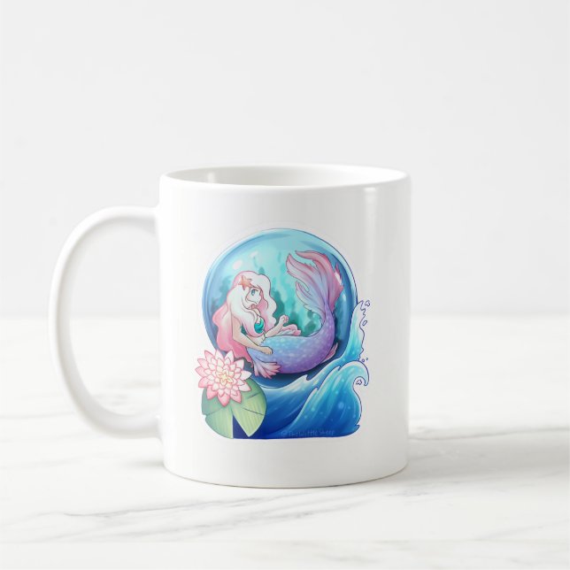 Mug En mer (Gauche)