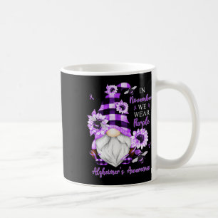 Mug En Novembre Nous Portons Des Gnomes Violets Heimer
