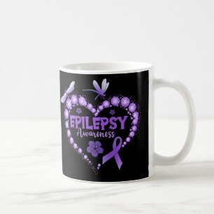 Mug En Novembre Nous Portons L'Amour De Sensibilisatio