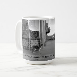 Mug En regardant vers le bas de la bande de mémoire ch