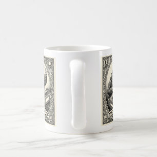 Mug En Rock Nous Faisons Confiance 100 Roches Franklin