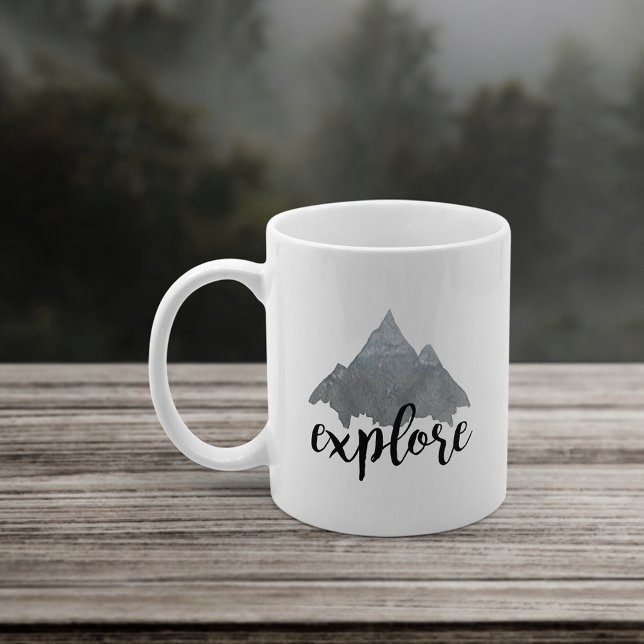 Mug En savoir plus | (Créateur téléchargé)