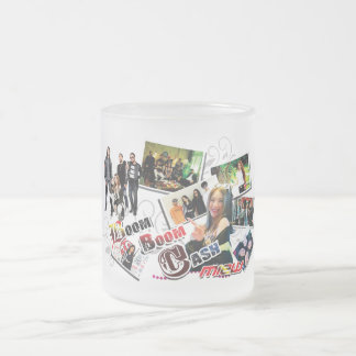Mug en verre Boom Boom Cash