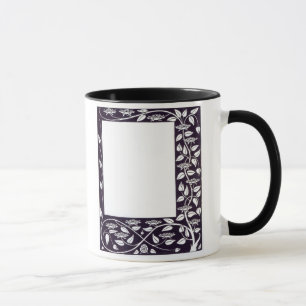 Mug Encadrez la conception, du "d'Arthur de Le Morte",