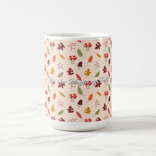 Mug Enchanted Autumn Forest (Centre)
