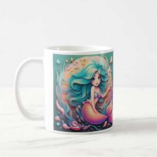 MUG " ENCHANTEURS SOUS-MARINS "