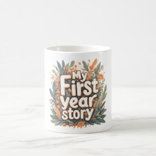 Mug Encouragement pour un enseignant de première année