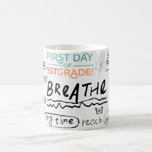 Mug Encourager la positivité et la gestion du stress