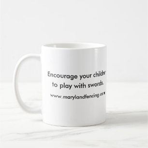 Mug Encouragez vos enfants