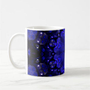 Mug Encre de pinceau Abstraite Éclater Étaler Étaler É