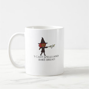 Mug Encre de Whimsigoth - Forêts mystiques, Lunes et M