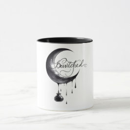 Mug Encre liée au lune